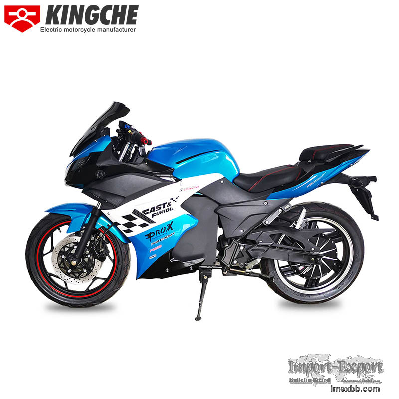 KingChe Electric Motorcycle DPX