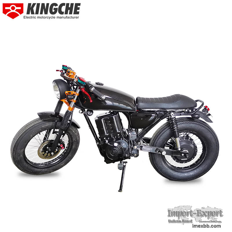 KingChe Electric Motorcycle FGCJ    electric sports motorcycle