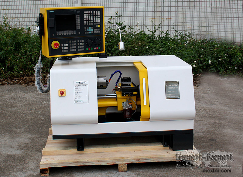 CK210 Micro CNC Lathe