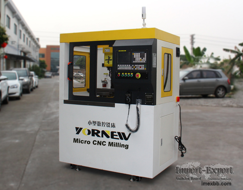 XK300A Small CNC Milling Machine