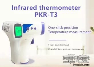 Human Medical Non Contact Fever Infrared Thermometer