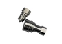 0.25'' Stainless Steel 316 Close Hydraulic Quick Coupler