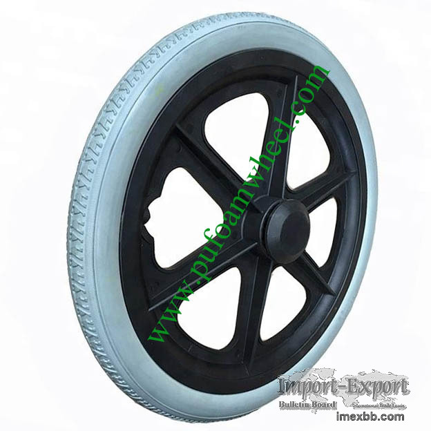 Polyurethane wheels from China