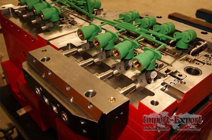 Overmolding & Insert Molding