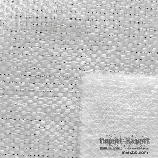 WRM Surface Veil Stitched Combo Mat
