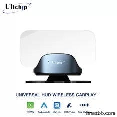 Unichip Universal HUD Head Up Display Android Auto Carplay For ALL Cars