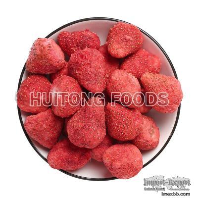 High Nutrition Freeze-dried fruit with a lasting aftertaste
