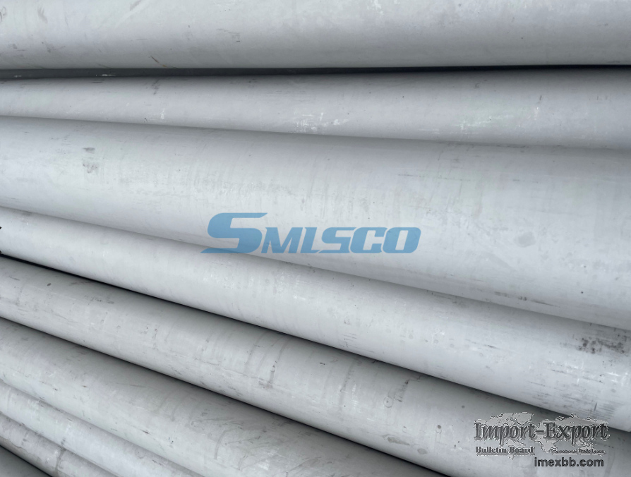 stainless steel seamless pipe
