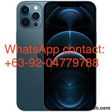 Apple - iPhone 12 Pro Max 5G 128GB Pacific Color Factory Unlocked Smartphon