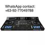 Pioneer DDJ-RZX 4-Channel Controller for rekordbox dj and recordbox video