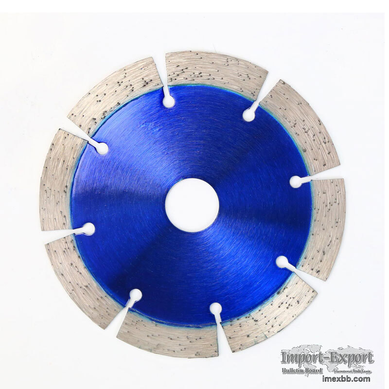 Segmented Saw Blade for Stone JK TOOLS