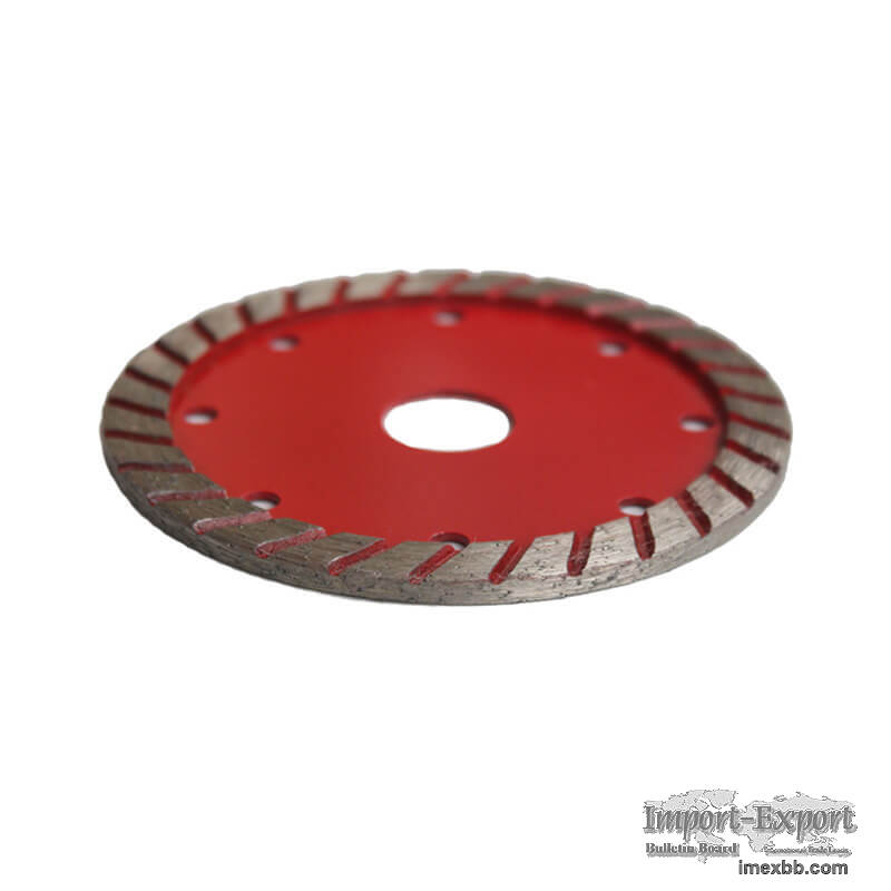 Plane Grinding Turbo Cup Wheel