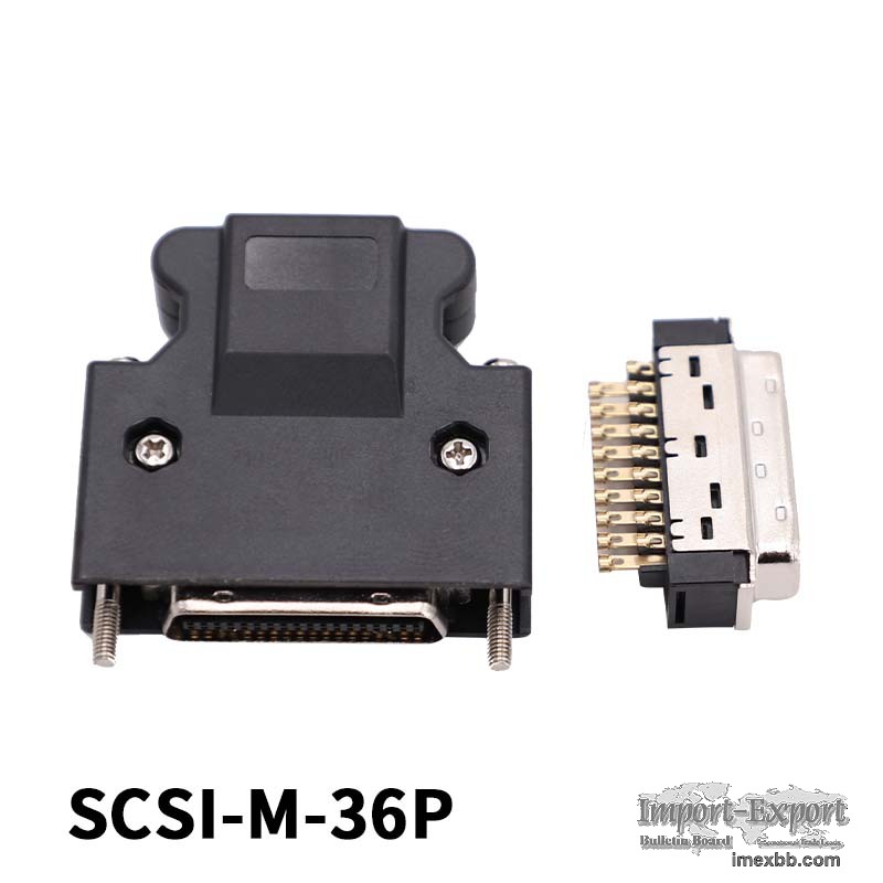 SCSI / SCSI-M-14P