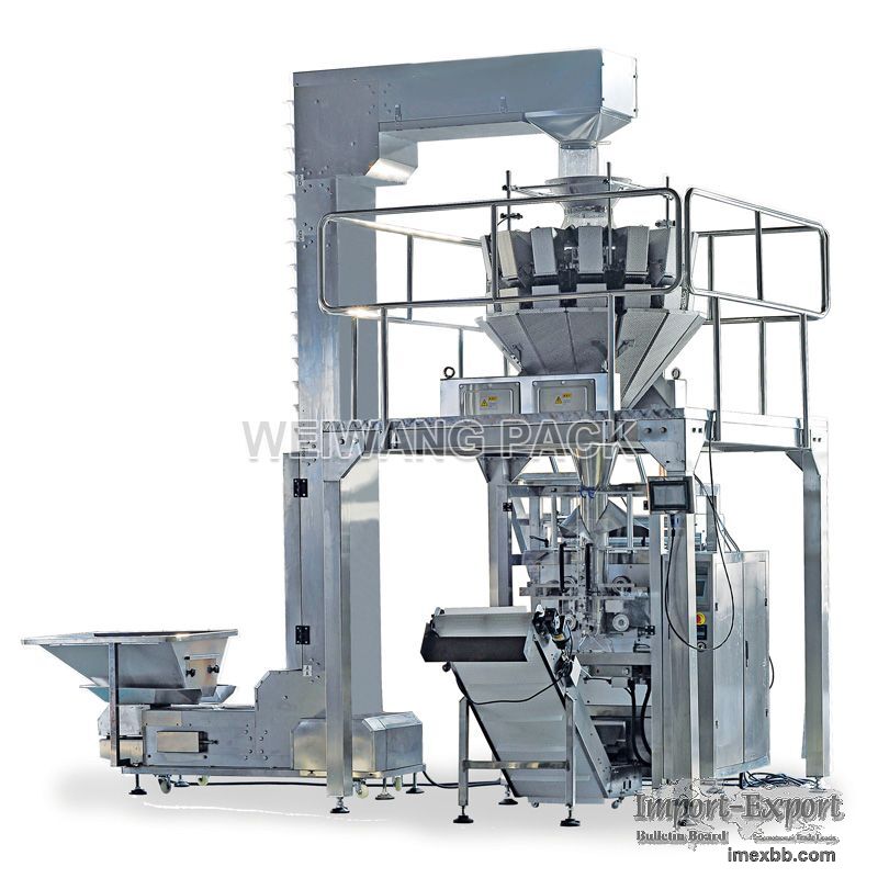 Vertical Packing Machine WEIWANG PACK(VFFS)