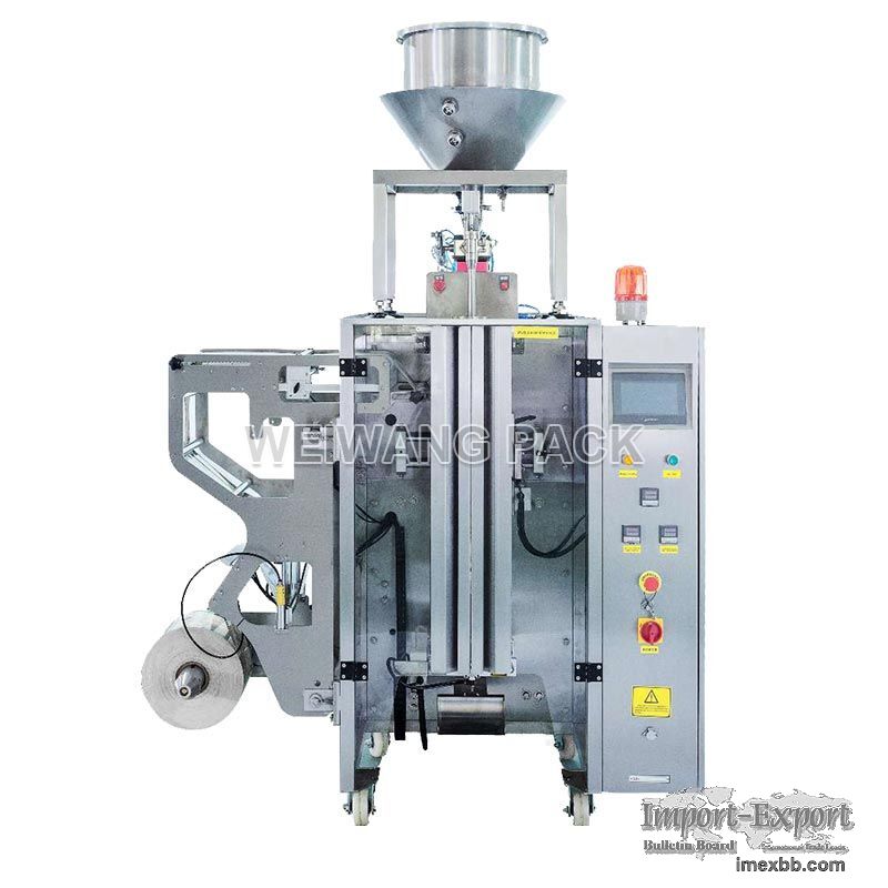 Liquid pouch packing machine WEIWANG PACK-320L/420L/520L/720L/1050L/1200L