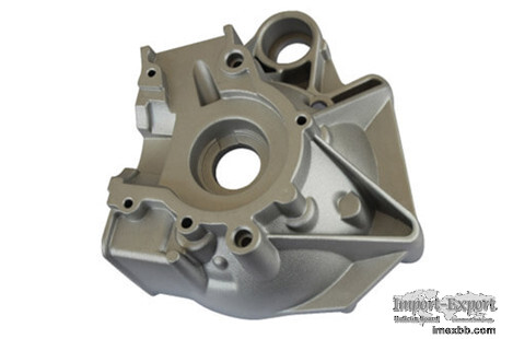Custom aluminum die cast components service  