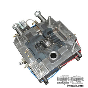 Aluminum die casting light shell mold