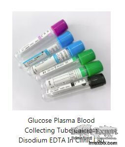 Blood Collecting Tube