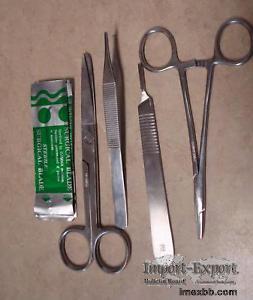 SUTURE REMOVING SET