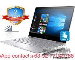 HP Spectre x360-13t 2-in-1 Convertible Laptop in Silver (8th Gen Intel i7-8