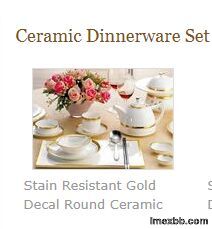 Ceramic Dinnerware Set