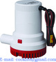 Pilsipump / Paadi pilsivee pump / Marine elektriline pilsipump 12/24V 2000G