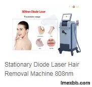 Diode Laser Hair Removal Machine