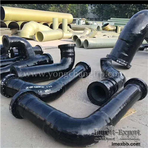 FRP Desulfurization Spray Pipe   FRP Pipe