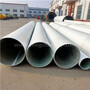 FRP Ventilation Pipe  FRP round Pipe