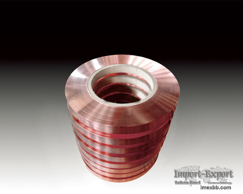 Copper-clad aluminium copper