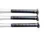 34 Inch Adult Aluminum Baseball Bats