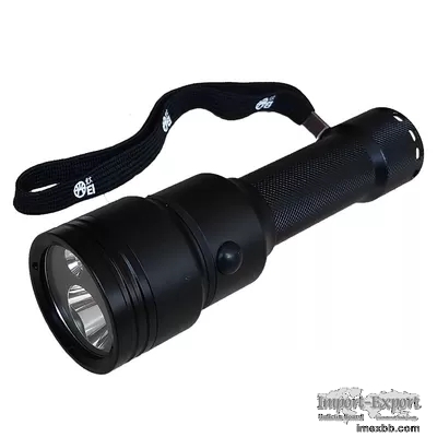 Portable 3h LED Glare Flashlight