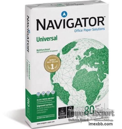 Navigator copy paper A4 80GSM ($0.60)