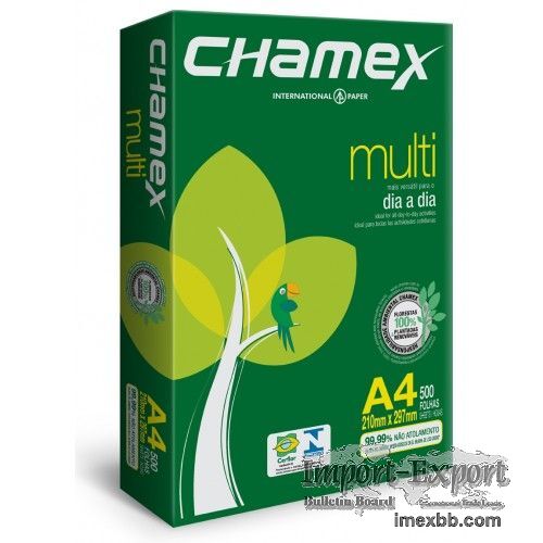 Chamex Multi White A4 Office Copy Paper