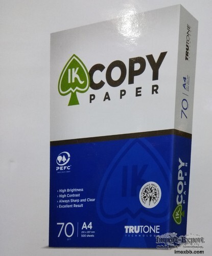 Bond A4 Paper A4 Copy Paper