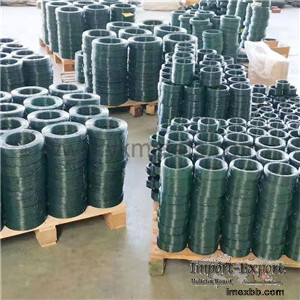 PVC Coated Wire     pvc coated chicken wire