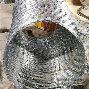 Razor Barbed Wire   barbed wire manufacturer