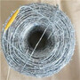 Hot Dipped Galvanized Barbed Wire   