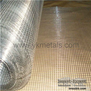 Electro Galvanized Welded Wire Mesh    welded wire mesh Manufacturer 