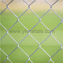 Electro Galvanized Chain Link Fence  