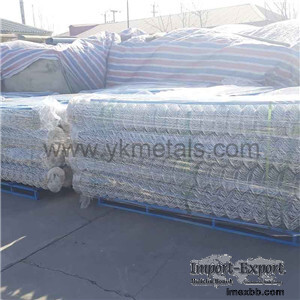 Hot Dipped Galvanized Chain Link Fence    chain mesh fencing 
