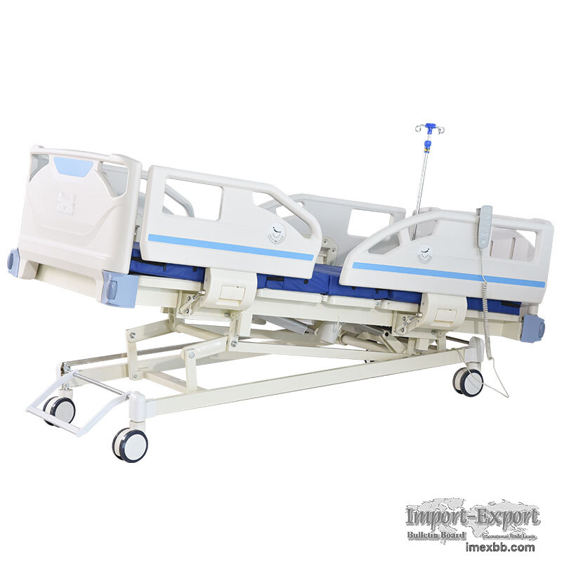 Five-function Electric Hospital Bed