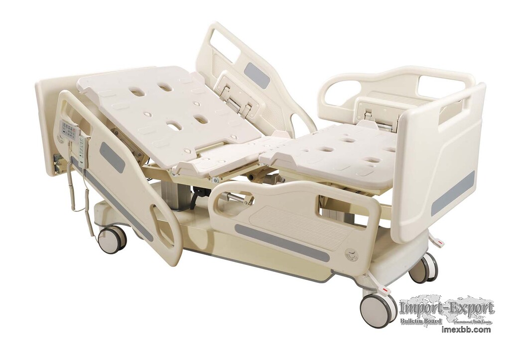 ICU Hospital Bed