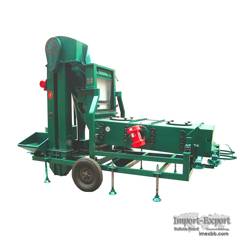 5XHFC Series Air Screen Cleaning and Grading Machine
