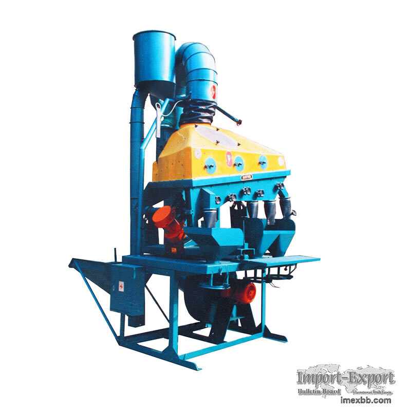 5XYJC maize germ selecting machine