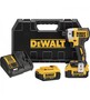 DEWALT MAX XR Brushless Impact Driver Kit 20 Volt, 1/4in. Hex Drive 3 Speed