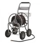 Strongway Garden Hose Reel Cart Holds 5/8in. x 400ft. Hose