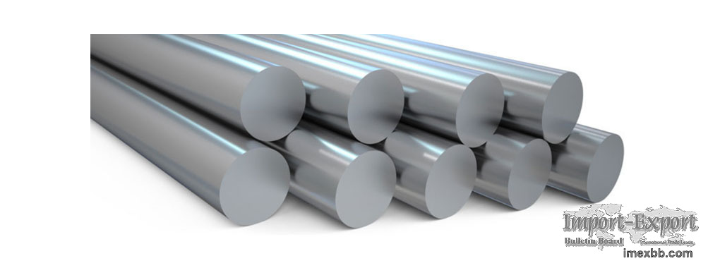 Stainless Steel Round Bar