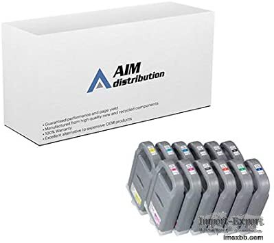 AIM Compatible Replacement Canon imagePROGRAF iPF8400/9400 Wide Format Ink