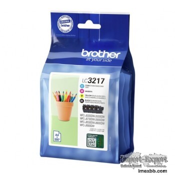 Best deal Brother LC3217 B/C/M/Y Ink Cartridges
